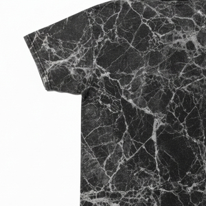 เสื้อยืดผ้าฝ้ายพิมพ์ลายวินเทจ ดีไซน์เนอร์ คุณภาพหรูหรา ลายกราฟิกย้อนยุค รับทำโลโก้ ขายส่ง เสื้อผ้าสตรีทแฟชั่น - Product Image 4