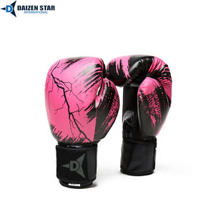 Custom Printed Boxing <b>Gloves</b> OEM ODM Supplier Training Sparring <b>Gloves</b> for Boxing and MMA Sports - Product Image 4