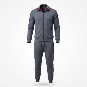 Fabricant de survêtements en gros pour marques de vêtements, production de mode sur mesure, commandes de vêtements sous marque privée internationales - Product Image 2