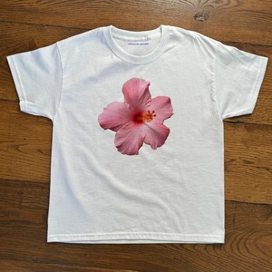 Camiseta Corta de Verano para Mujer al por Mayor, Estilo Y2K, con Logotipo Personalizado Bordado, Tejido Calado, Estampado de Flores y Texto Lindo - Product Image 4