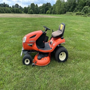 รถตัดหญ้าคุณภาพสูง Kubota T2380 มอเตอร์ทรงพลัง ตัดได้อย่างราบรื่น เหมาะสำหรับงานจัดสวนระดับมืออาชีพ - Product Image 3