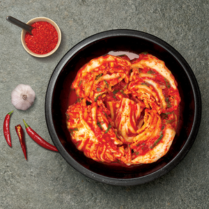 [ฟาร์มส์ร็อค] กิมจิผักกาดหั่นสไลซ์แบบเกาหลีแท้ คิมจิมาต กิมจิหมักแบบดั้งเดิม ผลิตในเกาหลี รับผลิตแบรนด์ส่วนตัว ขายส่ง - Product Image 2