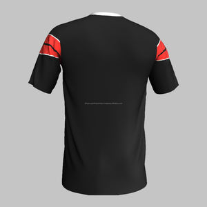 Kits d'uniformes de football personnalisés de haute qualité Maillots de football de dernière conception Ensembles personnalisés en gros - Product Image 3