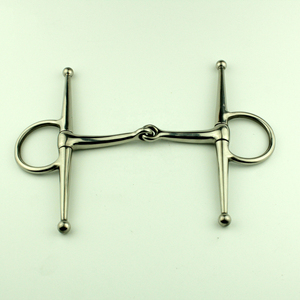 บิตม้าสแตนเลส ดีไซน์ใหม่ อุปกรณ์ขี่ม้า - Product Image 4