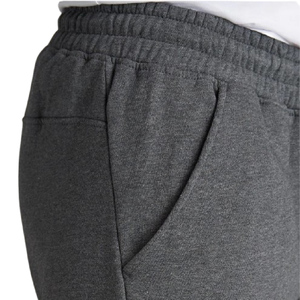 Joggers atléticos de lana de 100% algodón de alta calidad para hombre, pantalones regulares y ajustados con cintura con cordón y pantalones - Product Image 3