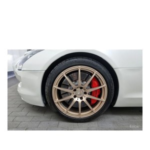 Mercedes-Benz SLS AMG Roadster, septembre 2012, 50 855 milles, conduite à gauche, boîte de vitesses automatique, norme d'émission Euro V, 5 places - Product Image 5