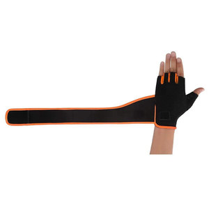 <b>Half</b> Finger Workout Gloves Breathable Palm Protection Non <b>Slip</b> Gym Weightlifting Gloves Unisex Anti-<b>Slip</b> Breathable Gym Gloves - Product Image 6