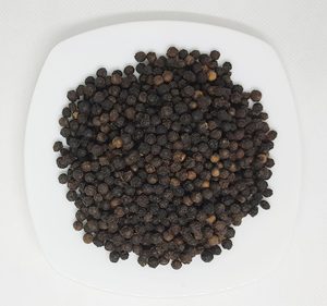 Pimienta Negra Vietnamita de Buena Calidad en Polvo, Pimienta Negra Granulada 550GL, Pimienta Triturada de Primera Calidad, Condimento para Carne de Res - Product Image 2