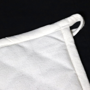 Indian Supplier Highest Selling <b>Kitchen</b> & Tabletop 100% Pure Cotton Canvas Solid Pot Holders at Reliable Market Price - Product Image 4