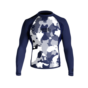 Rashguard de MMA pour femmes de haute qualité, manches longues, séchage rapide, compression, vêtements de sport, logo personnalisé - Product Image 4