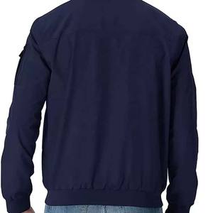 Blouson Bomber Léger, Élégant et Respirant – Modèle Homme le Plus Vendu, Grandes Tailles, Vente en Gros - Product Image 4