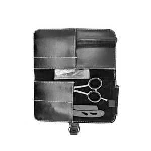 Professional Barber Hair Cutting <b>Shears</b> Set 6.7 Inches Scissors Kit Beauty Thinning <b>Shears</b> Sharp Stainless Steel Blades - Product Image 5