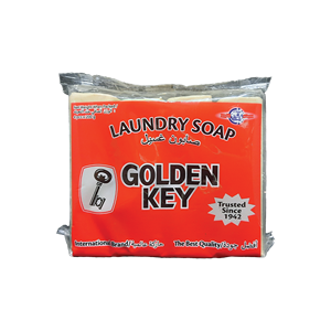 สบู่ซักผ้าคุณภาพสูง คีย์โกลเด้นคุณภาพสูง ราคาถูก สบู่ก้อนขายส่งสำหรับซักผ้าและทำความสะอาดเสื้อผ้า - Product Image 1