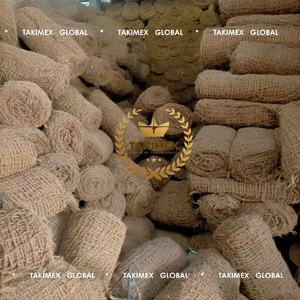 Malla de Fibra de Coco para Control de Erosión del Suelo, Tapete de Fibra de Coco para Agricultura, Malla de Fibra de Coco Hecha a Mano en Vietnam - Product Image 2