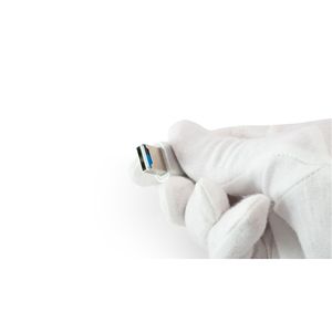 Lettore di schede in metallo Premium Touch per PC e Mac: garantisce un trasferimento dati affidabile - Product Image 2