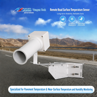 Capteur de température et d'humidité de surface routière ASHUR OEM RS485 4-20mA CE IP67 -40°C Module IR pour station météo RWIS