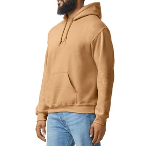 Sudadera con Capucha para Hombre, de Alta Calidad, sin Cordones, de Algodón, Unisex, de Felpa, Lisa, de Diseño, al por Mayor - Product Image 6
