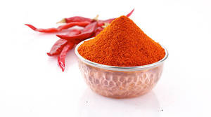 Poudre de piment rouge indien 100% pure de haute qualité, séchée, durée de conservation de 24 mois, marque Fittree International pour les exportateurs d'épices - Product Image 2