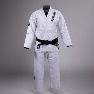 Kimono de Jiu-Jitsu Brésilien Premium Personnalisé avec Logo – Coton Doux, Léger, Tissage Perlé, Durable – Kimono de Jiu-Jitsu Brésilien 2026 - Product Image 1