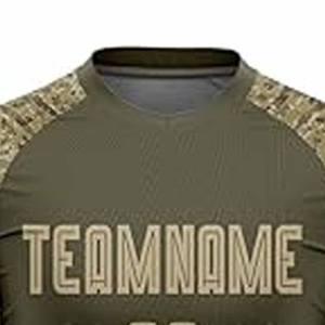 ชุดอเมริกันฟุตบอลขายดีอันดับต้นๆ ชุดอเมริกันฟุตบอล ชุดอเมริกันฟุตบอล โพสต์ขึ้นโดย Dress Sports - Product Image 2