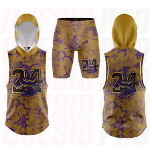 เสื้อฟุตบอล 7 คนต่อทีม คุณภาพพรีเมียม แบบสั่งทำพิเศษ ระบายอากาศได้ดี พร้อมกางเกงขาสั้น  แบบซับลิเมชั่น - Product Image 5