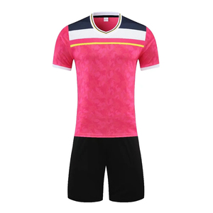 Uniforme de Fútbol Americano OEM, Conjunto Personalizado con Camiseta y Pantalones Cortos Deportivos para Adultos, Transpirable, Ecológico, 100% Poliéster de Fábrica - Product Image 4