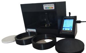 Spectrophotomètre Sensegood Instruments de haute précision pour tester la couleur et la consistance des ingrédients du chocolat, des fèves de cacao et du beurre, OEM - Product Image 3