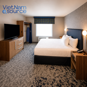 Home2 Suites Hospitality Interior Collection Combining Suite Furniture Guestroom <b>Storage</b> And Custom Millwork Manufacturing - Product Image 2