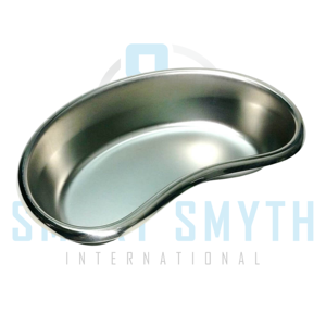 Plateau réniforme en acier inoxydable SMART SMYTH INTL pour instruments chirurgicaux médicaux Classe II Tailles 6''-12'' - Product Image 6