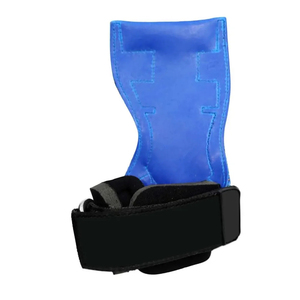 New Custom Wholesale Gym Fitness Set Weight <b>Lifting</b> Rod Hooks Heavy Duty Power <b>Lifting</b> Grips Padded Gloves Wrist <b>Straps</b> - Product Image 4