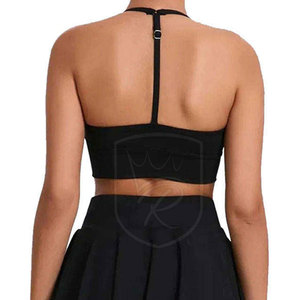 Women Tennis Skirt <b>Set</b> Breathable Sports Outfit Quick Dry Gym Training Active Wear Tennis Skirt <b>Set</b> - Product Image 5