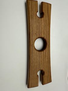 Paleta de degustación de cerveza de madera con soporte para vasos de muestra, portátil y ligera para uso promocional y comercial, venta al por mayor B2B - Product Image 4