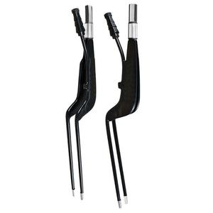 Pinces bipolaires antiadhésives neuves de haute qualité, pinces réutilisables de 20 cm, chirurgie plastique, instruments chirurgicaux en acier inoxydable - Product Image 5