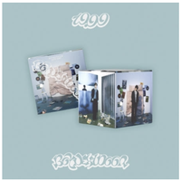 Conception de la couverture du 3ème album de BOYNEXTDOOR 19,99 Weverse Ver Langue coréenne pour les 12-18 ans Fabriqué en Corée
