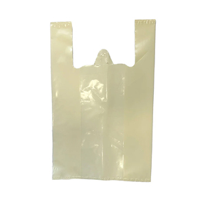 Bolsa de Compras y Regalos Nueva, Personalizada con Logotipo, Ecológica, Resistente al Agua, Diseño de Color Sólido de Lujo - Product Image 1