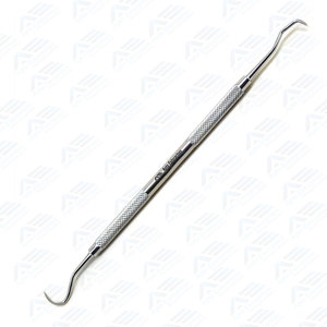 Removedor de Sarro Anterior y Posterior, Certificado CE, Manual, Jacquette Dental, Raspador Dental de Acero Inoxidable, Herramienta Veterinaria - Product Image 3