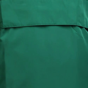 Mens Outdoor Anorak Windbreaker Hooded Half Zip <b>Pullover</b> Lightweight <b>Rain</b> Resistant Sports Utility <b>Jacket</b> With Front Flap Pocket - Product Image 5