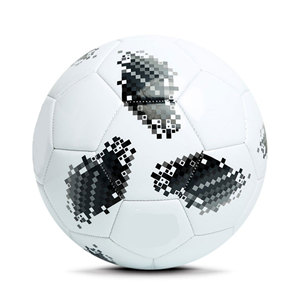 High Quality New PVC Sponge Custom Team Promotional Soccer <b>Ball</b> for Clubs, Fans, Souvenirs, <b>Training</b> Sessions, or Event Giveaway - Product Image 2