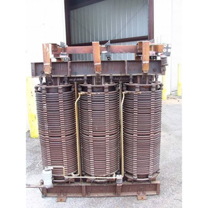 Chatarra de Transformadores Electrónicos de Alta Calidad Grado HMS 99% en Venta - Product Image 1