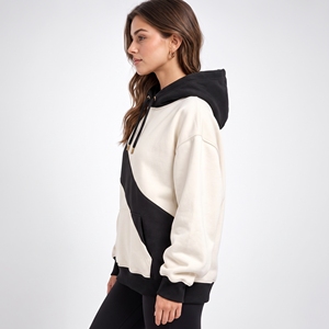 Women Hoodies Oversized <b>Fleece</b> Long Sleeve Comfy Casual Basic Pullover Sweatshirts Fall Outfits <b>Sweater</b> Winter Season Use - Product Image 2