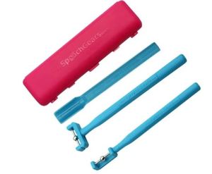 Kit Portátil de Desarrollo del Sonido del Habla, Set de Práctica de Articulación con Estuche de Almacenamiento para Entrenamiento de Rehabilitación - Product Image 1