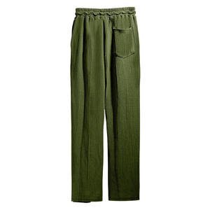 Pantalones Cargo Jogger para Hombre – Pantalones Casuales de Estilo Táctico con Múltiples Bolsillos, Proveedor OEM - Product Image 3