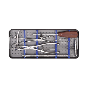 Large Fragment Orthopedic Surgical <b>Instrument</b> Set Stainless Steel Premium Reusable Manual Sterilizable Tool Professional Surgery - Product Image 6