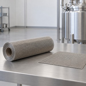 [APEC] Malla de alambre Monel para componentes de pantallas de equipos y materiales de servicio industrial para programas de suministro B2B - Product Image 5
