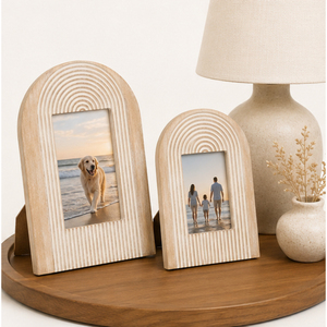 Wholesale Customized Wooden Photo <b>Frame</b> Modern Solid <b>Wood</b> <b>Picture</b> <b>Frame</b> Bulk Natural Timber Tabletop Desk Decor For Home - Product Image 4