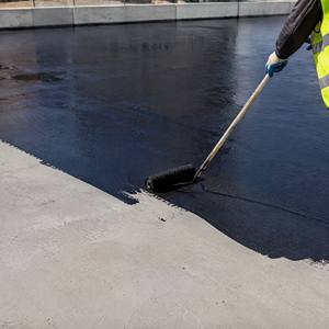Primaire bitumineux à base d'eau super concentré à dilution élevée pour l'étanchéité des murs extérieurs, directement de l'usine - Product Image 2