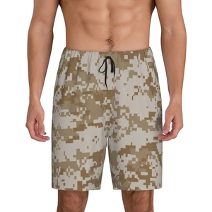 Short de travail multi-poches pour la randonnée, la chasse et la pêche, décontracté, patchwork, imprimé numérique, camouflage, en velours côtelé respirant - Product Image 2