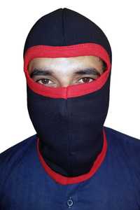 En gros, cagoule unisexe vierge en coton, personnalisable avec logo, multifonctionnelle, pour sports d'hiver, sports de plein air, moto, pêche et événements - Product Image 3
