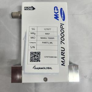 Controlador de Flujo Másico MKP MARU 7000PI - Equipo y Piezas de Semiconductores de Confianza de Marca Global - Product Image 1