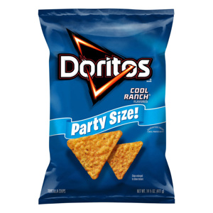 Chips de Maíz Doritos Sabor Pollo Picante, Marca Privada, 50g, Snacks Picantes en Venta a Bajo Precio - Product Image 2